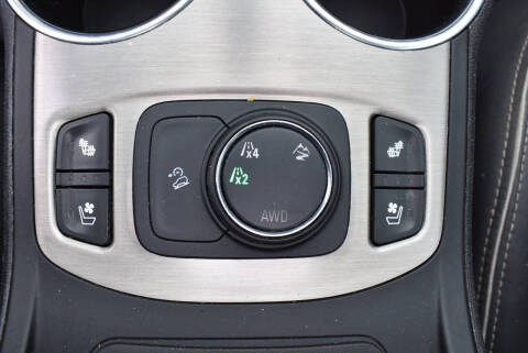 2018 GMC Terrain Denali