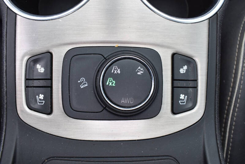 2018 GMC Terrain Denali