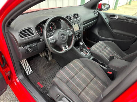 2012 Volkswagen GTI