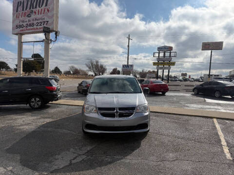 2016 Dodge Grand Caravan American Value Package