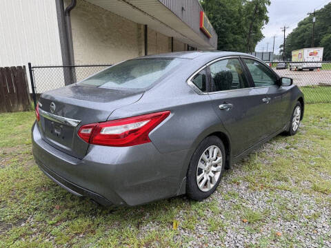 2016 Nissan Altima 2.5 SL