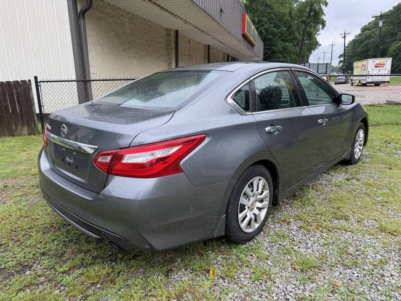 2016 Nissan Altima 2.5 SL
