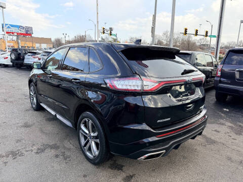 2016 Ford Edge Sport