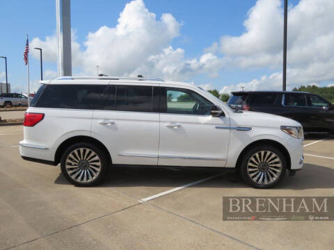 2020 Lincoln Navigator Reserve