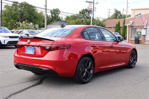 2020 Alfa Romeo Giulia