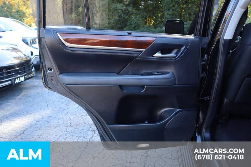 2020 Lexus LX 570 Two-Row