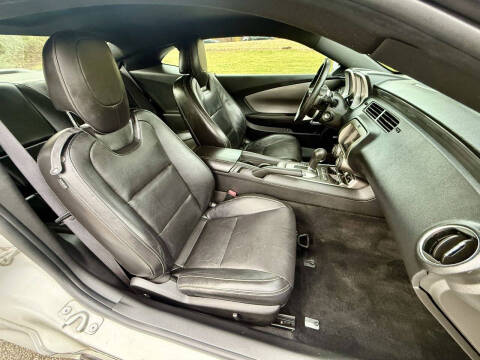 2010 Chevrolet Camaro LT