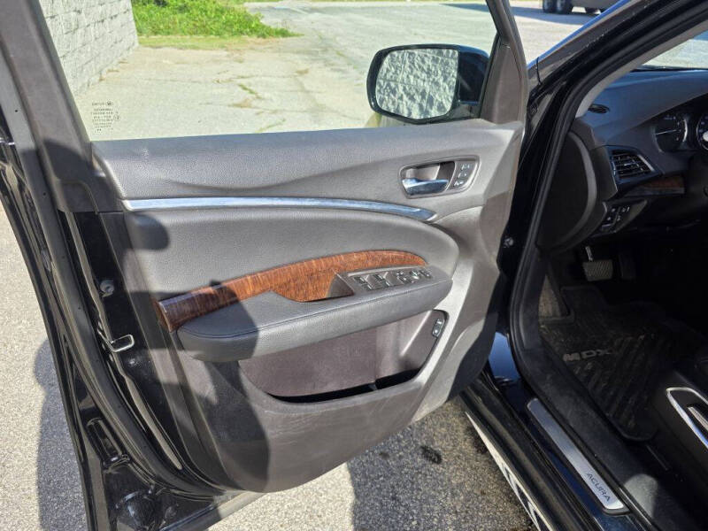 2020 Acura MDX