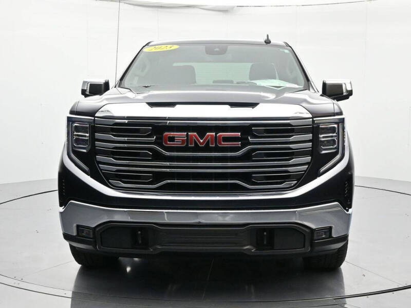 2023 GMC Sierra 1500