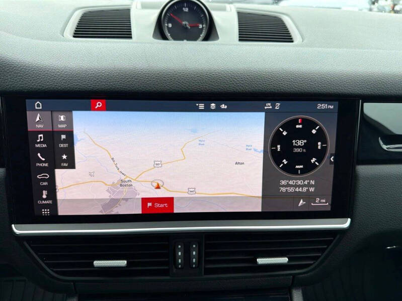 2021 Porsche Cayenne
