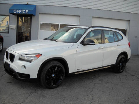 2014 BMW X1 for sale at Best Wheels Imports in Johnston RI