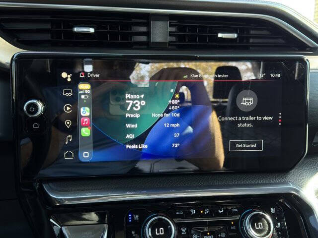 2024 GMC Sierra 3500HD