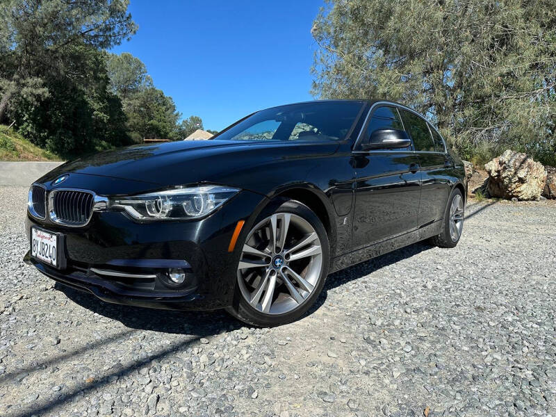 2018 BMW 3 Series 330e iPerformance