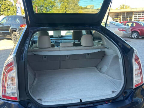 2014 Toyota Prius Three