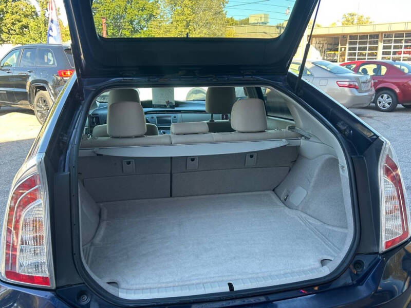 2014 Toyota Prius Three