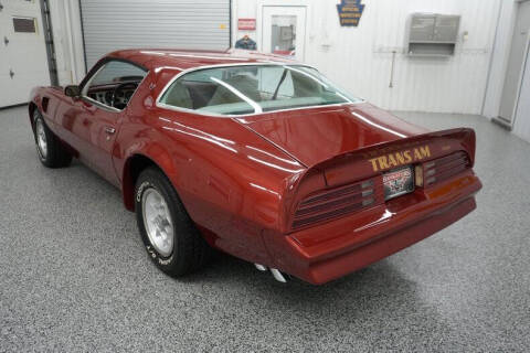 1976 Pontiac Trans Am