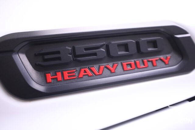 2024 RAM 3500 Tradesman