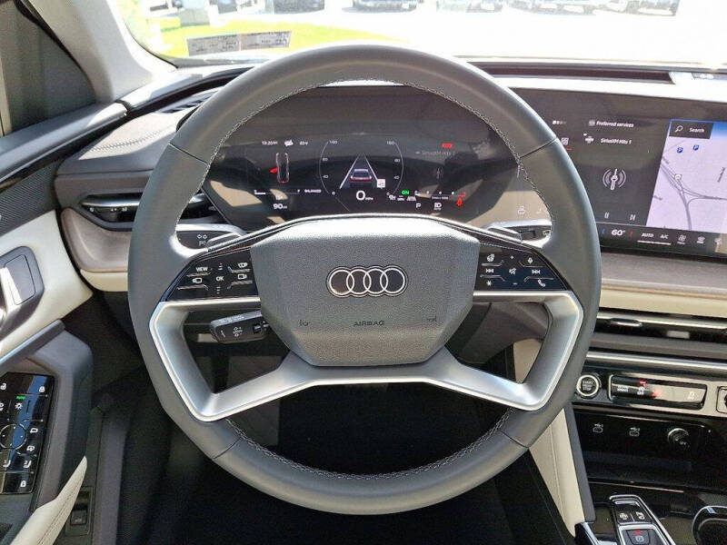 2025 Audi Q5 quattro Premium Plus TFSI