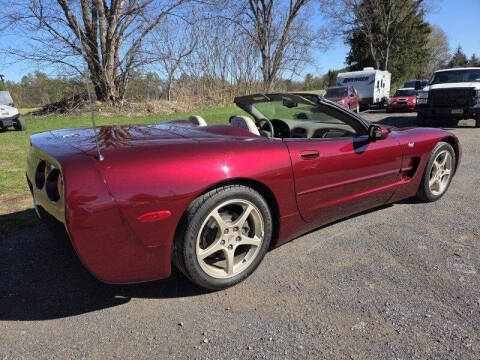 2003 Chevrolet Corvette