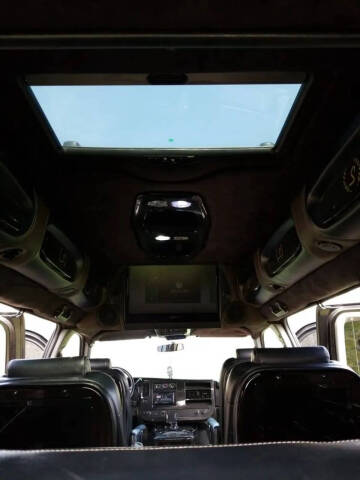 2012 Chevrolet Express 1500