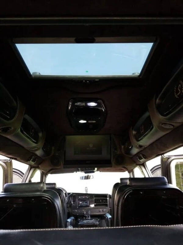 2012 Chevrolet Express 1500