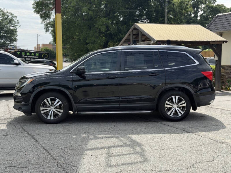 2017 Honda Pilot EX-L