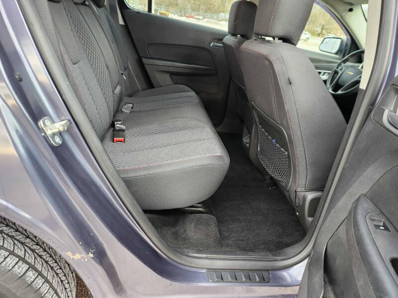 2013 Chevrolet Equinox LS