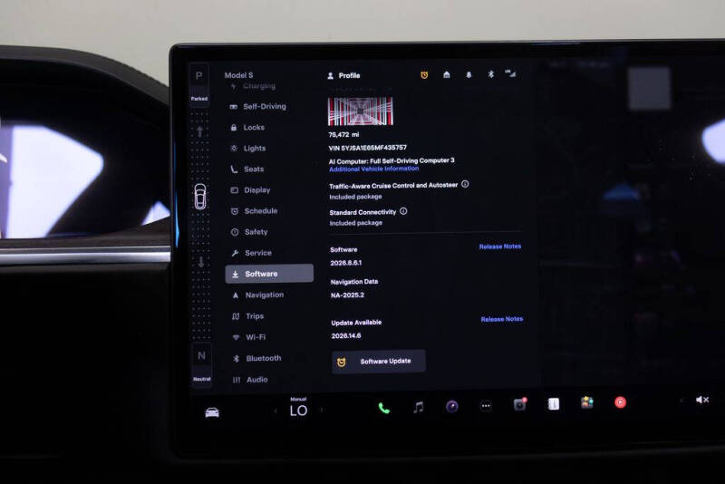 2021 Tesla Model S Plaid