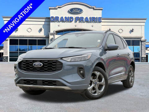 2023 Ford Escape ST-Line Select