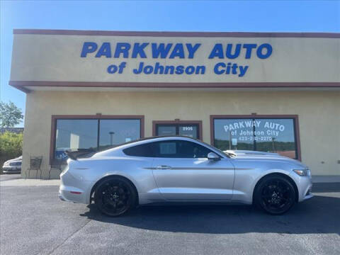 2015 Ford Mustang for sale at PARKWAY AUTO SALES OF BRISTOL - PARKWAY AUTO JOHNSON CITY in Johnson City TN
