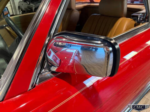 1983 Mercedes-Benz 380-Class 380 SL