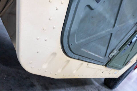 1993 AM General Hummer