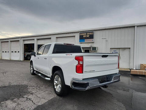 2020 Chevrolet Silverado 1500