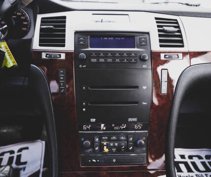 2008 Cadillac Escalade ESV