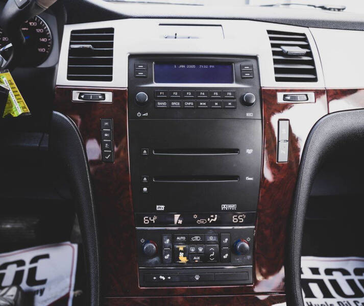 2008 Cadillac Escalade ESV