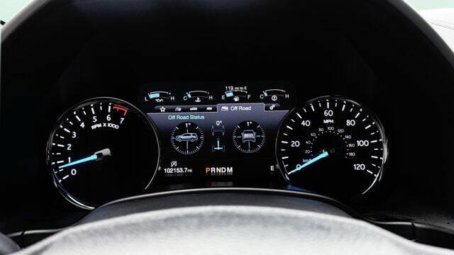 2018 Ford Expedition MAX XLT