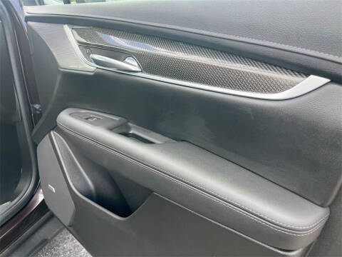 2021 Cadillac XT5 Sport