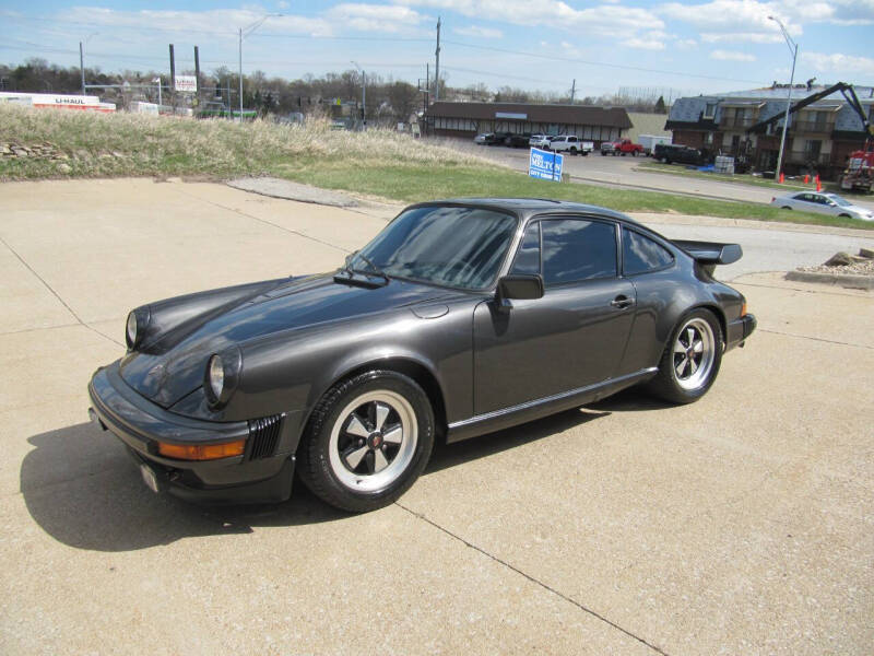 1982 Porsche 911 SC