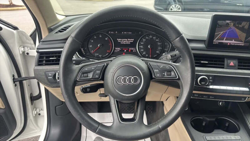 2018 Audi A4