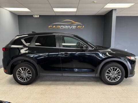 2017 Mazda CX-5 Touring