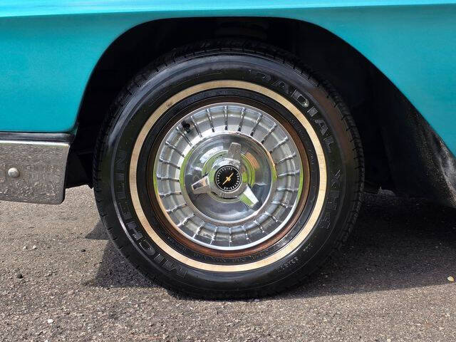 1963 Ford Thunderbird