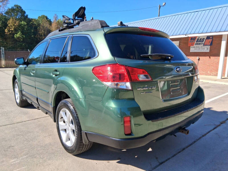 2013 Subaru Outback 2.5i Premium