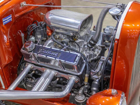 1931 Ford Model A