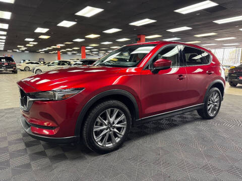 2021 Mazda CX-5 Grand Touring Reserve