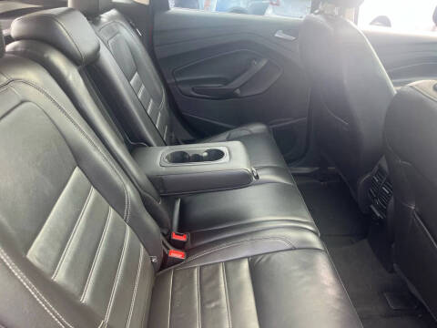 2017 Ford C-MAX Hybrid Titanium