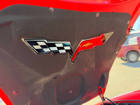 2011 Chevrolet Corvette