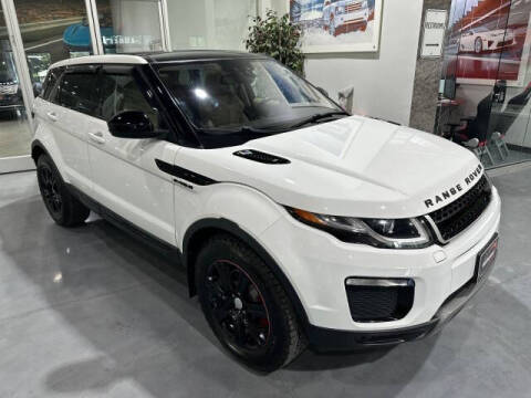 2017 Land Rover Range Rover Evoque SE Premium