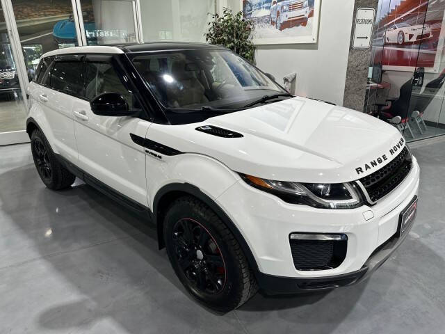 2017 Land Rover Range Rover Evoque SE Premium