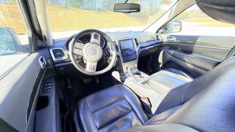 2011 Jeep Grand Cherokee Laredo