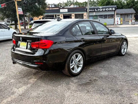 2016 BMW 3 Series 320i